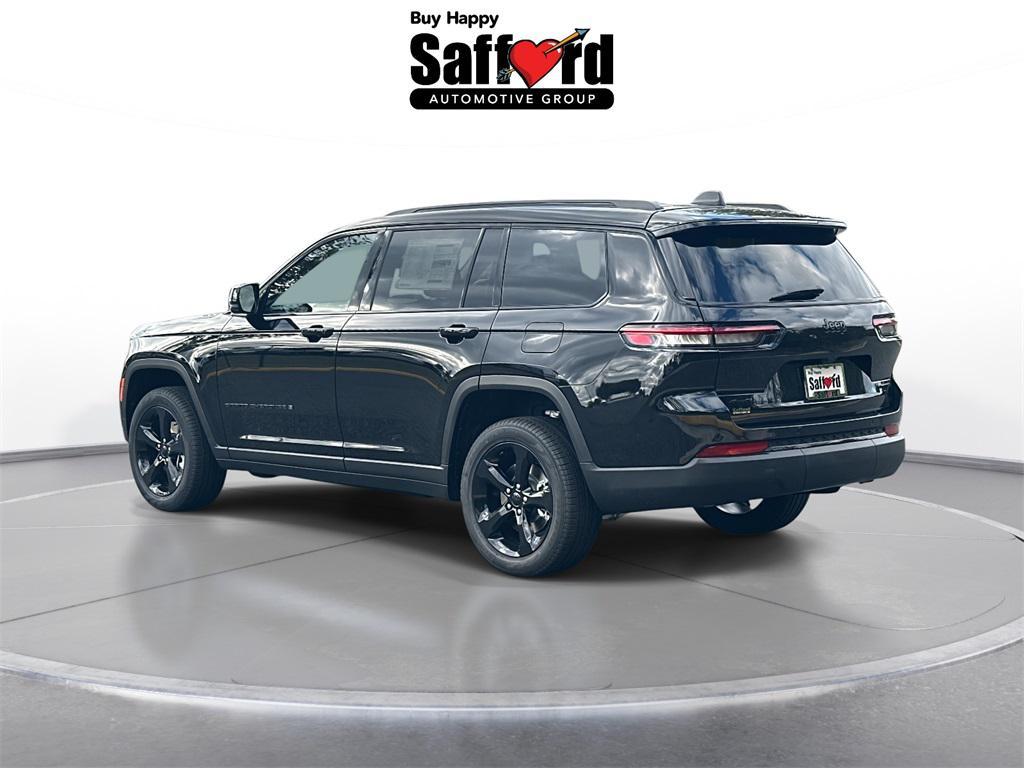 new 2025 Jeep Grand Cherokee L car, priced at $46,005