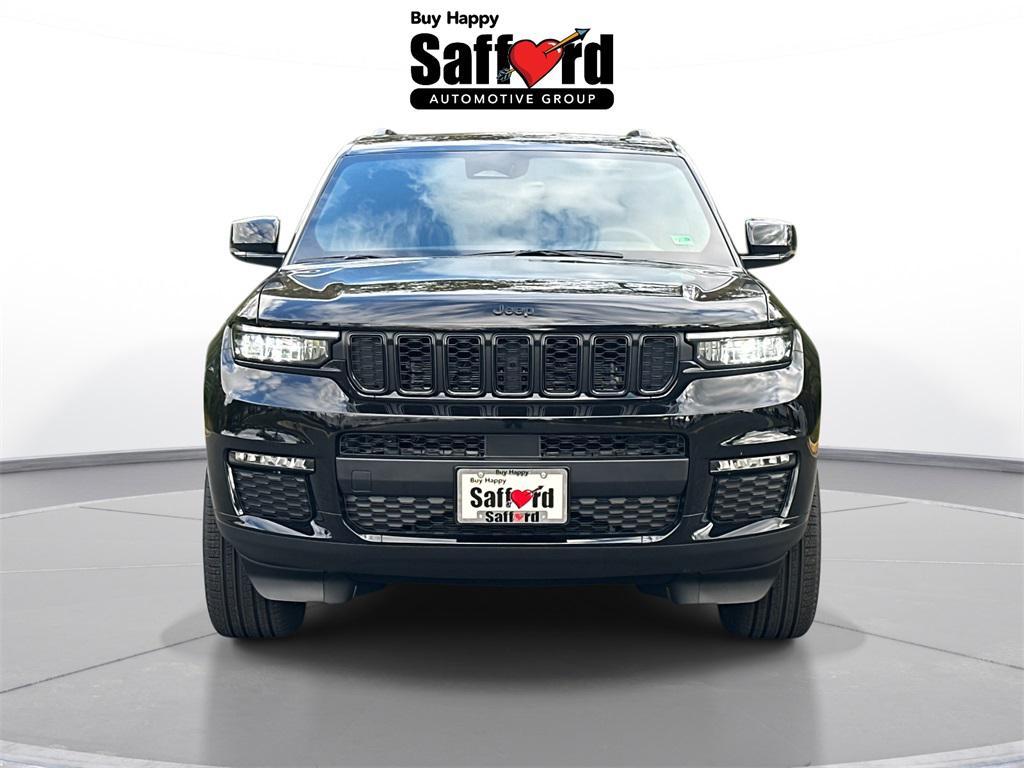 new 2025 Jeep Grand Cherokee L car, priced at $46,005