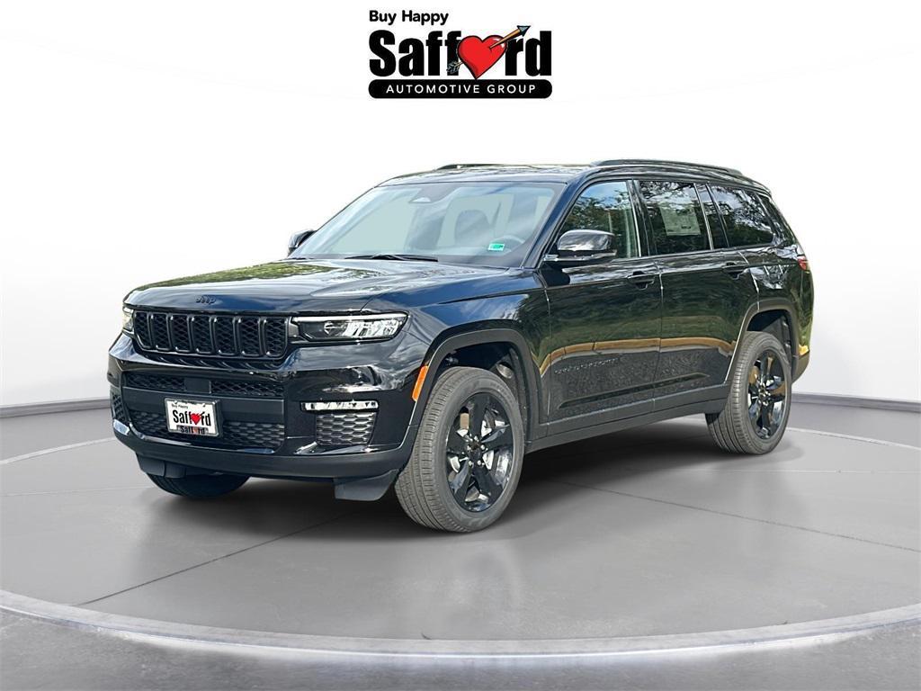 new 2025 Jeep Grand Cherokee L car, priced at $46,005