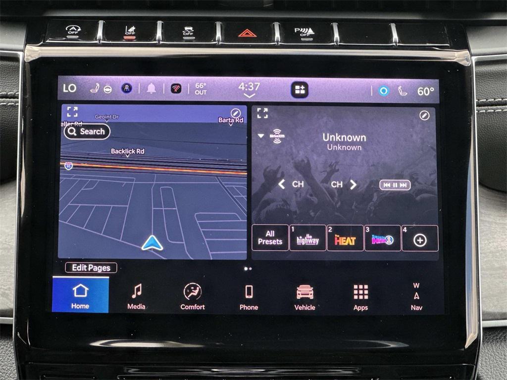 new 2025 Jeep Grand Cherokee L car, priced at $46,005