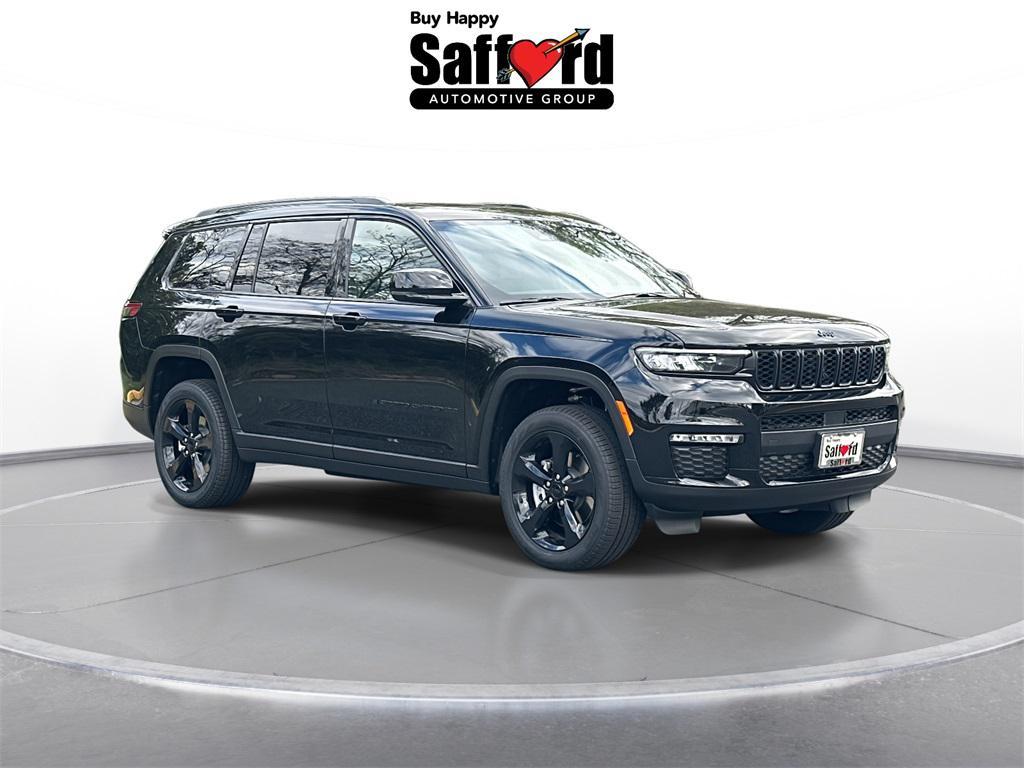 new 2025 Jeep Grand Cherokee L car, priced at $46,005