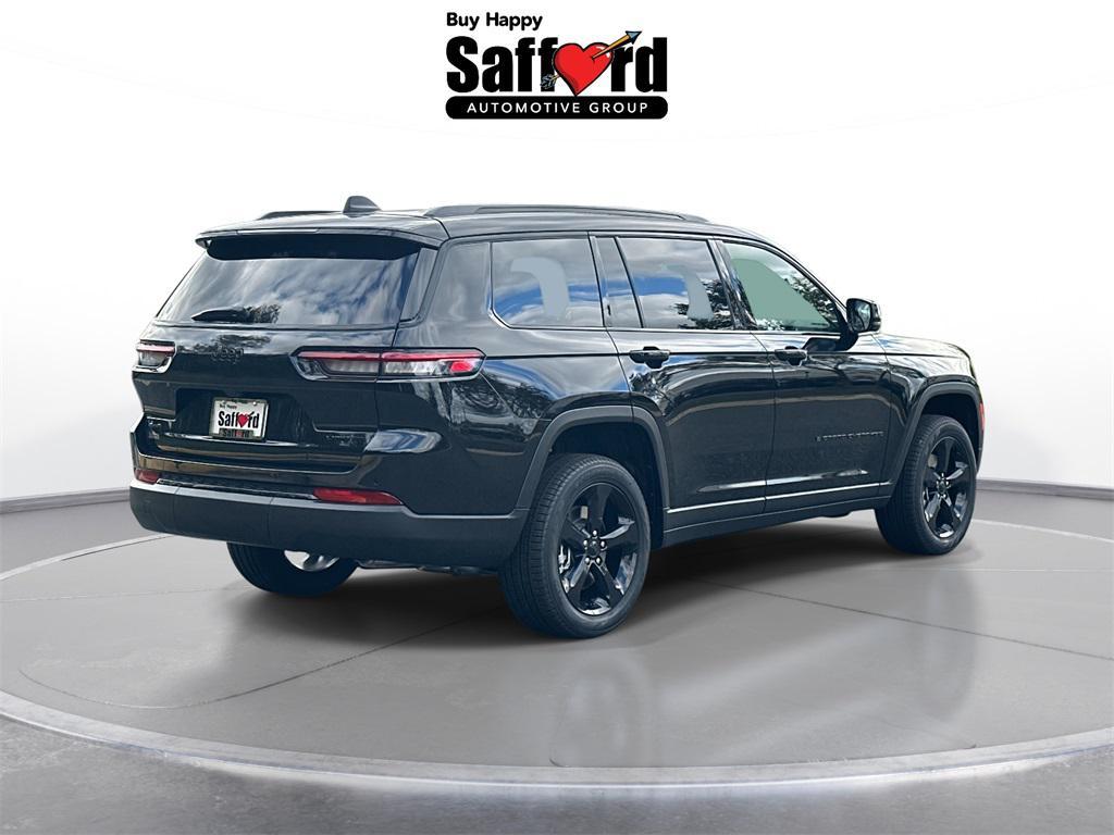 new 2025 Jeep Grand Cherokee L car, priced at $46,005