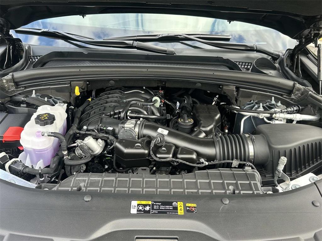 new 2025 Jeep Grand Cherokee L car, priced at $46,005