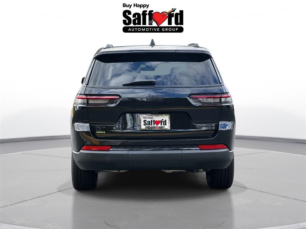 new 2025 Jeep Grand Cherokee L car, priced at $46,005