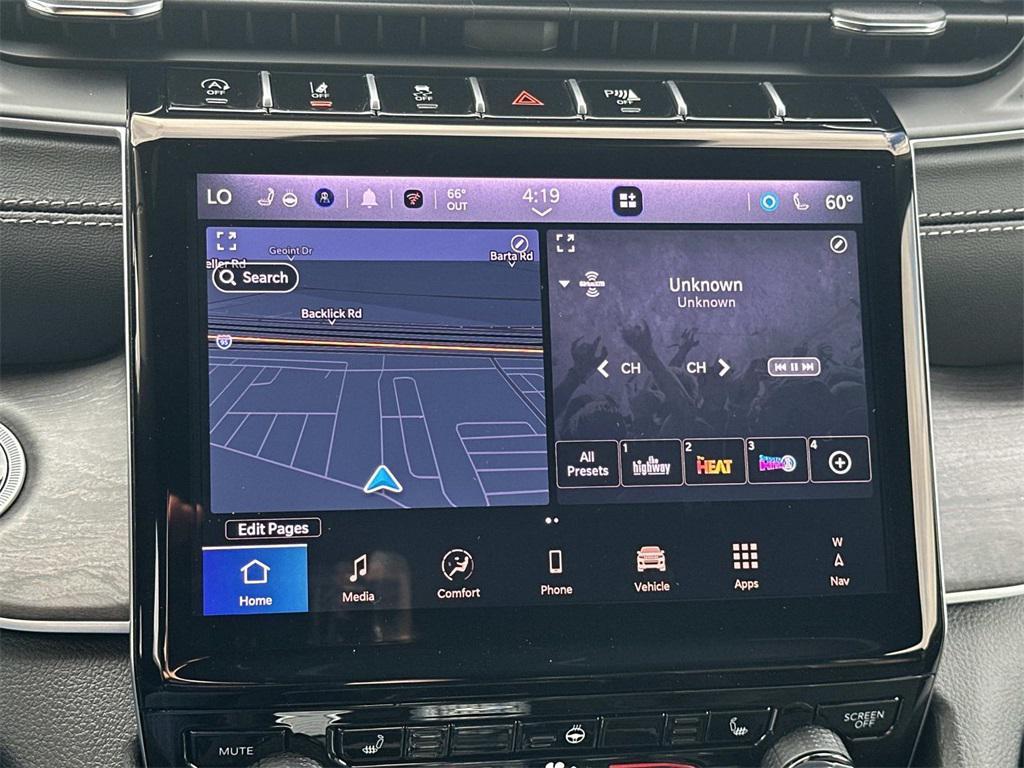 new 2025 Jeep Grand Cherokee L car, priced at $46,005