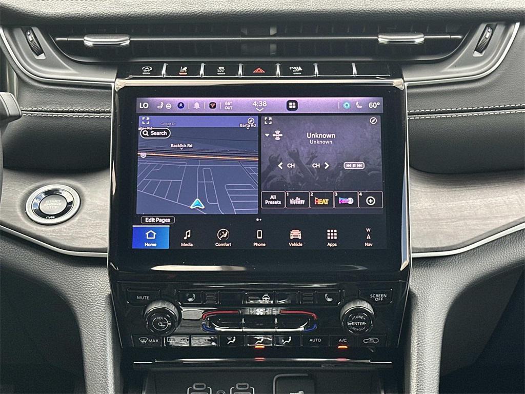 new 2025 Jeep Grand Cherokee L car, priced at $46,005