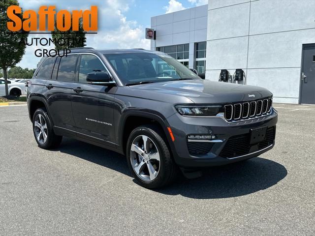 new 2024 Jeep Grand Cherokee car, priced at $46,635