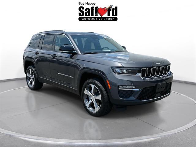 new 2024 Jeep Grand Cherokee car, priced at $44,635