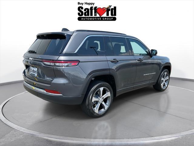 new 2024 Jeep Grand Cherokee car, priced at $44,635