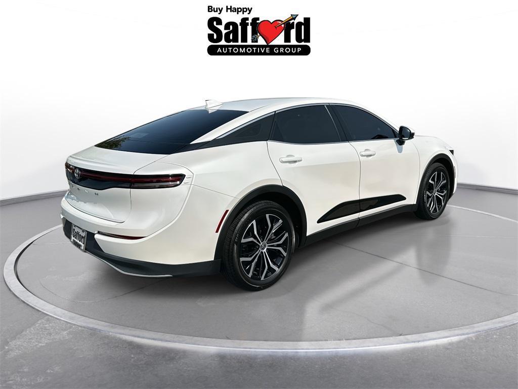 used 2023 Toyota Crown car, priced at $31,200