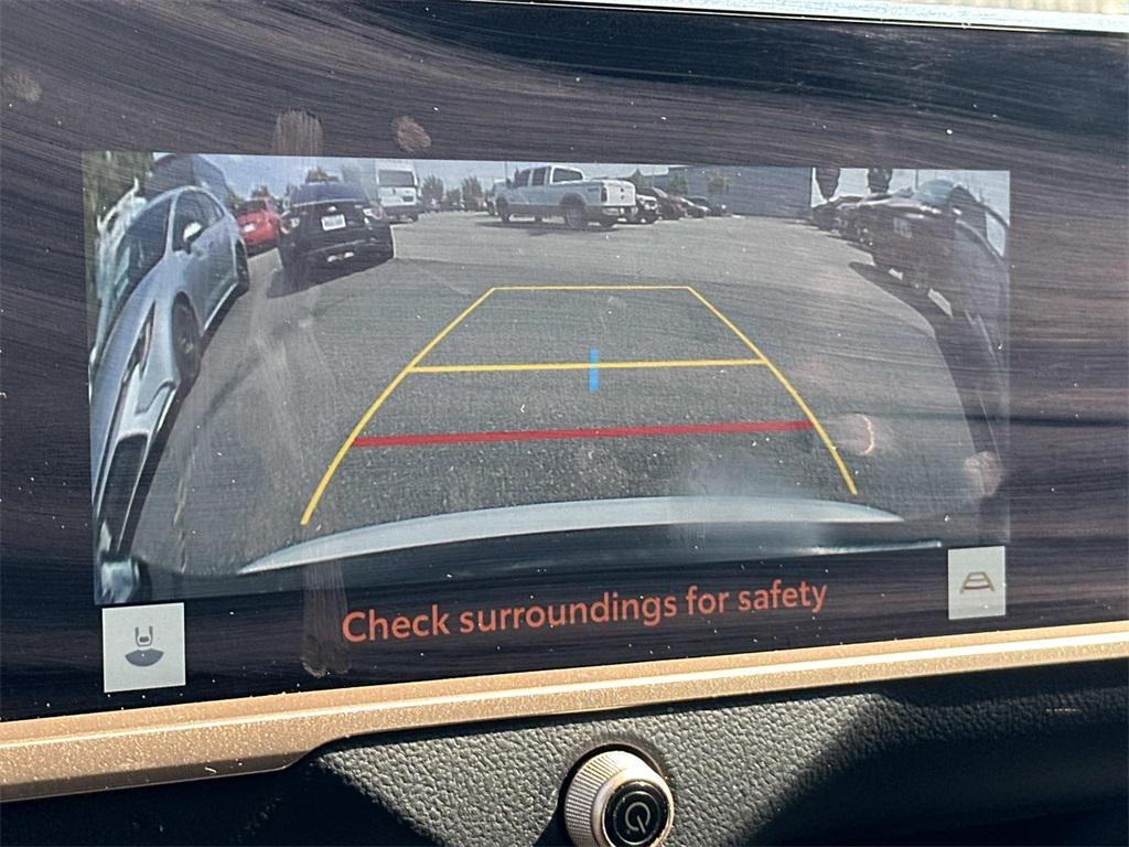 used 2023 Toyota Crown car, priced at $31,200