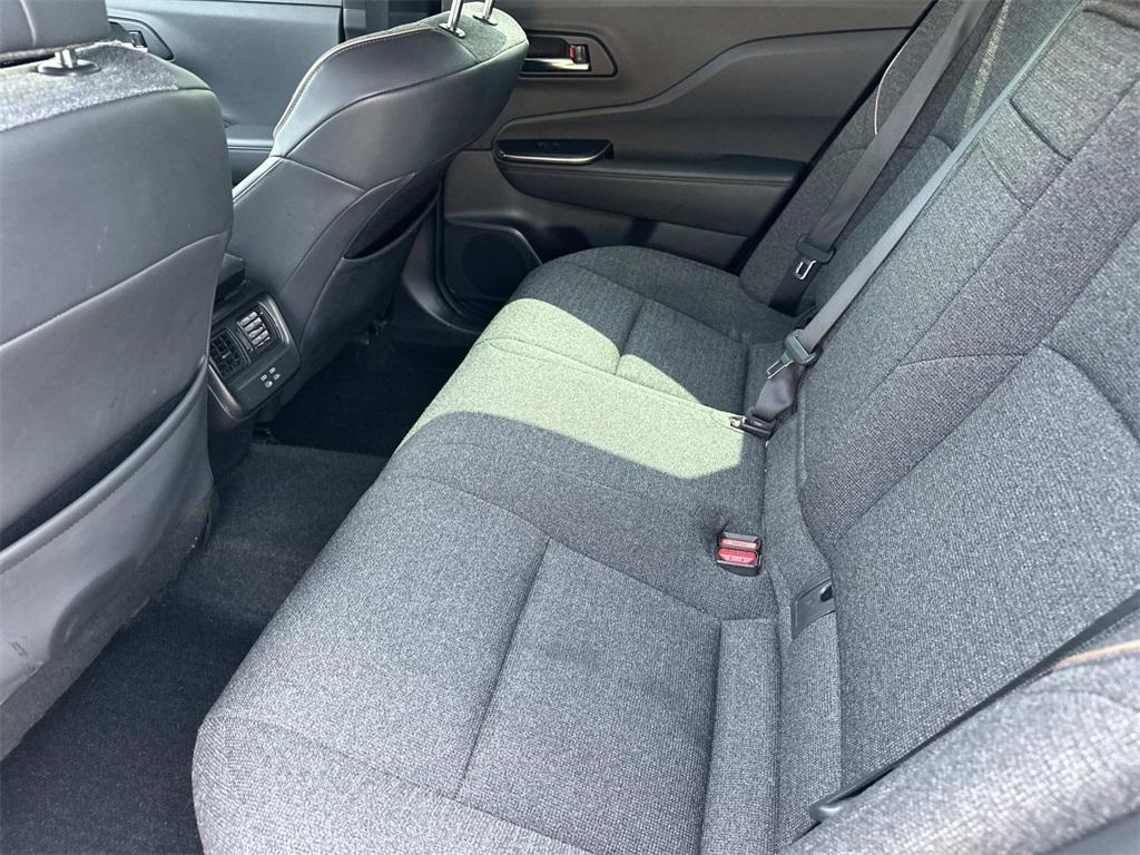 used 2023 Toyota Crown car, priced at $31,200