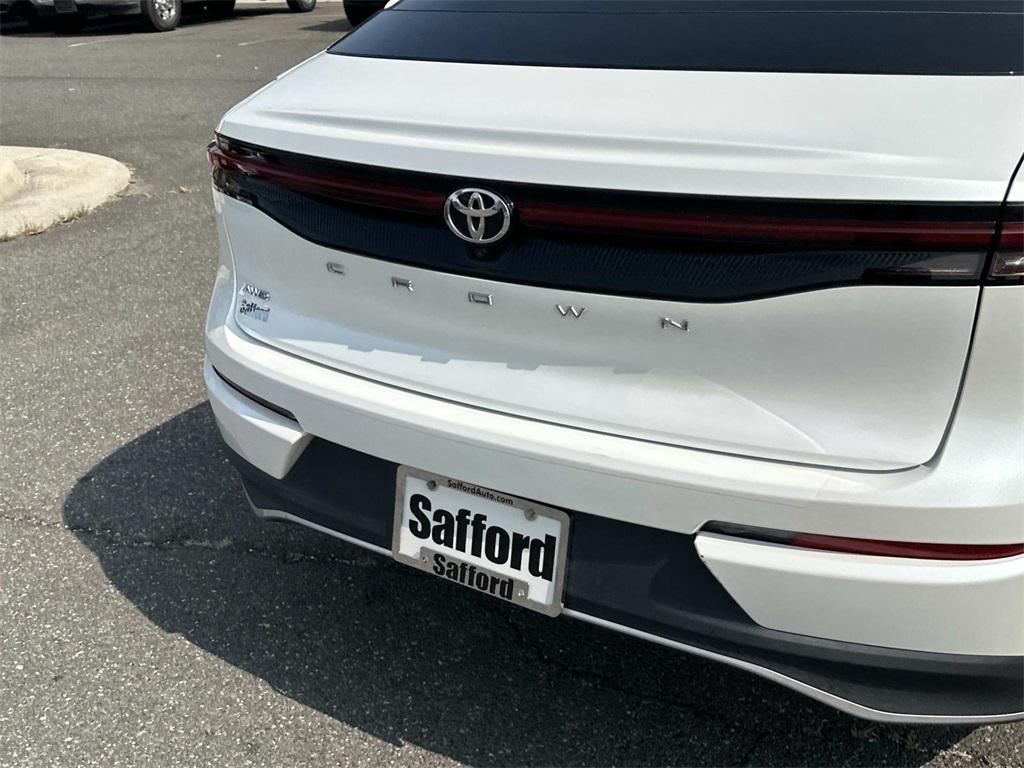 used 2023 Toyota Crown car, priced at $31,200
