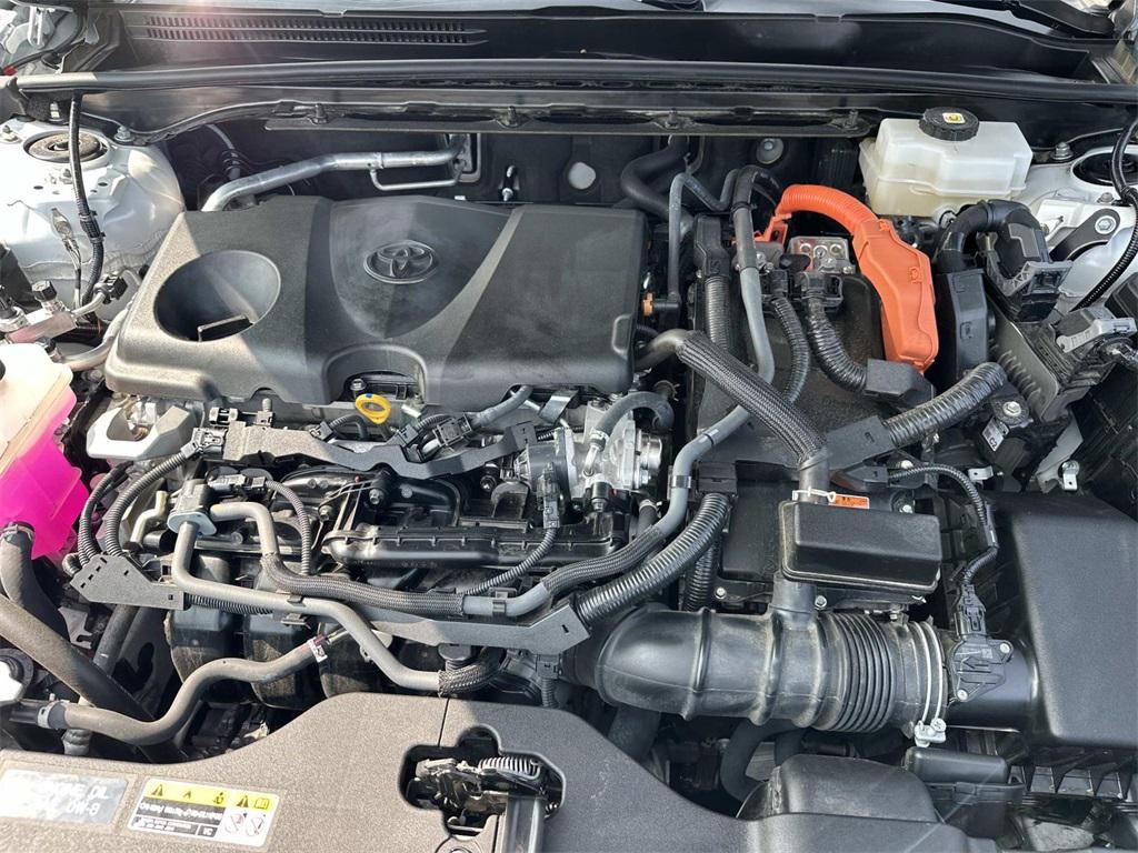 used 2023 Toyota Crown car, priced at $31,200