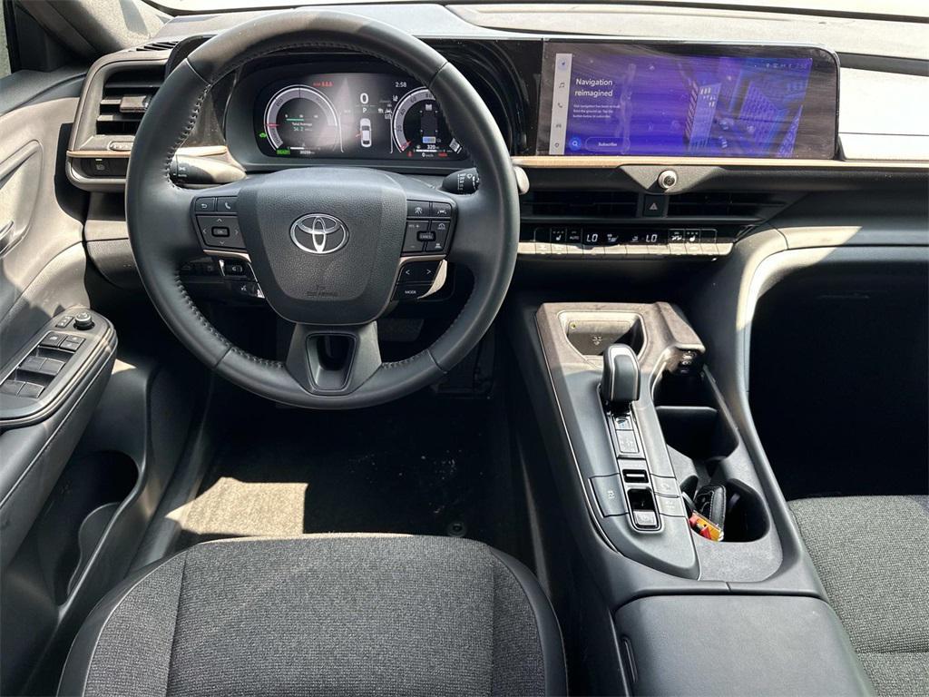 used 2023 Toyota Crown car, priced at $31,200