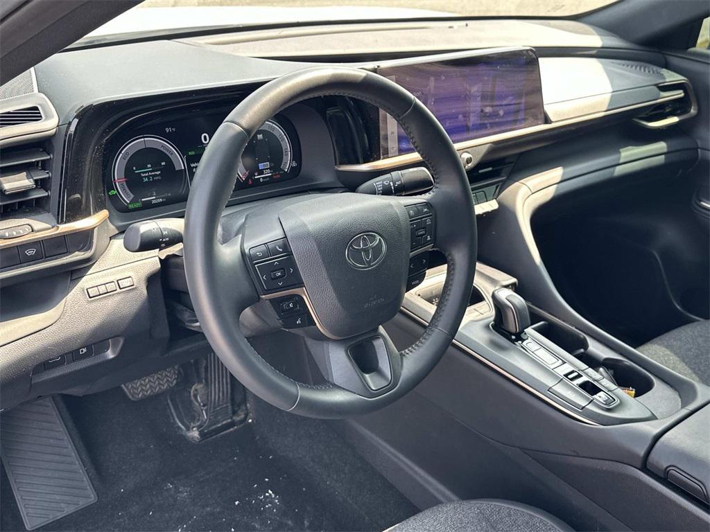 used 2023 Toyota Crown car, priced at $31,200