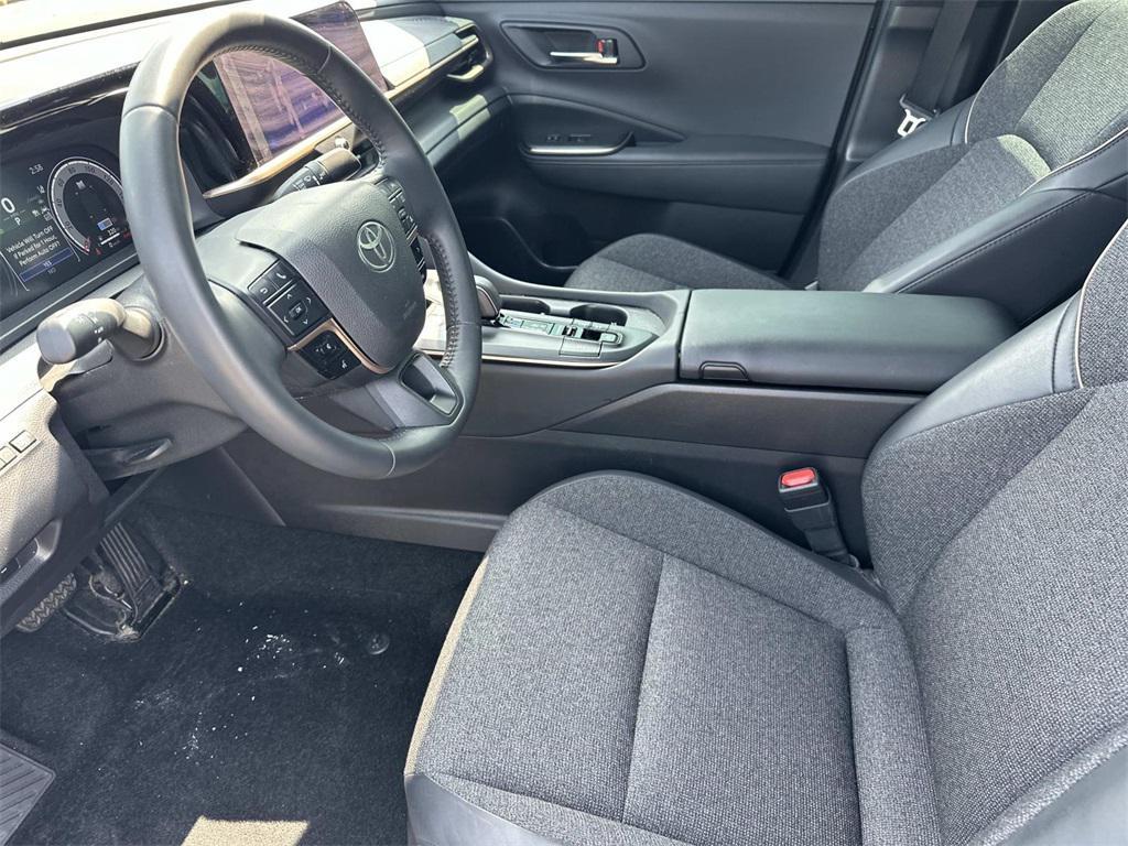 used 2023 Toyota Crown car, priced at $31,200