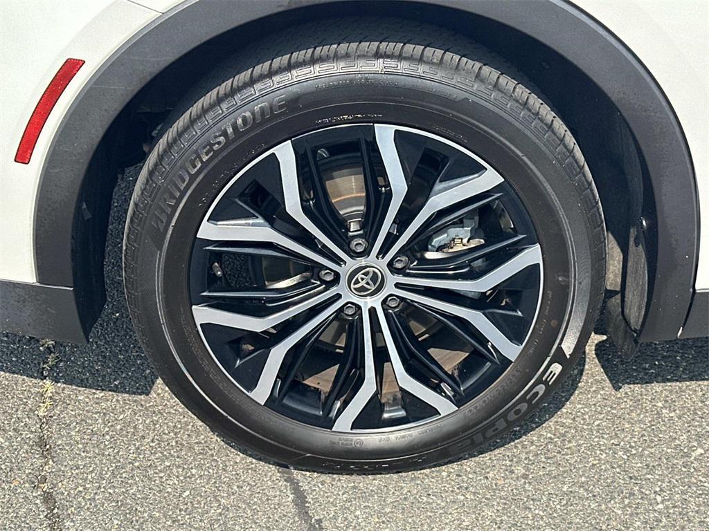 used 2023 Toyota Crown car, priced at $31,200