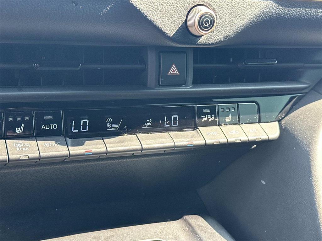 used 2023 Toyota Crown car, priced at $31,200