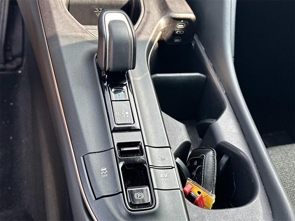 used 2023 Toyota Crown car, priced at $31,200