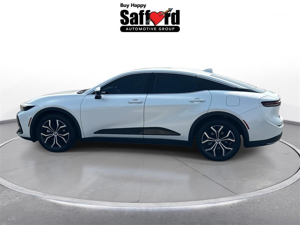 used 2023 Toyota Crown car, priced at $31,200