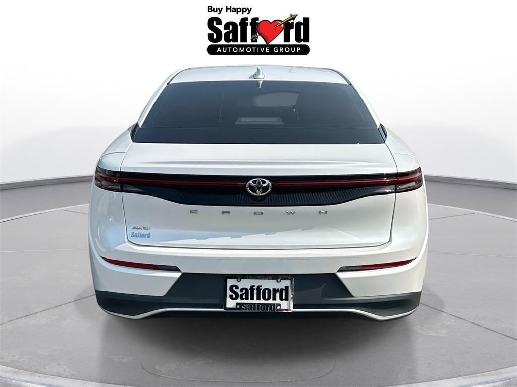 used 2023 Toyota Crown car, priced at $31,200