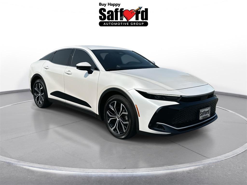 used 2023 Toyota Crown car, priced at $31,200