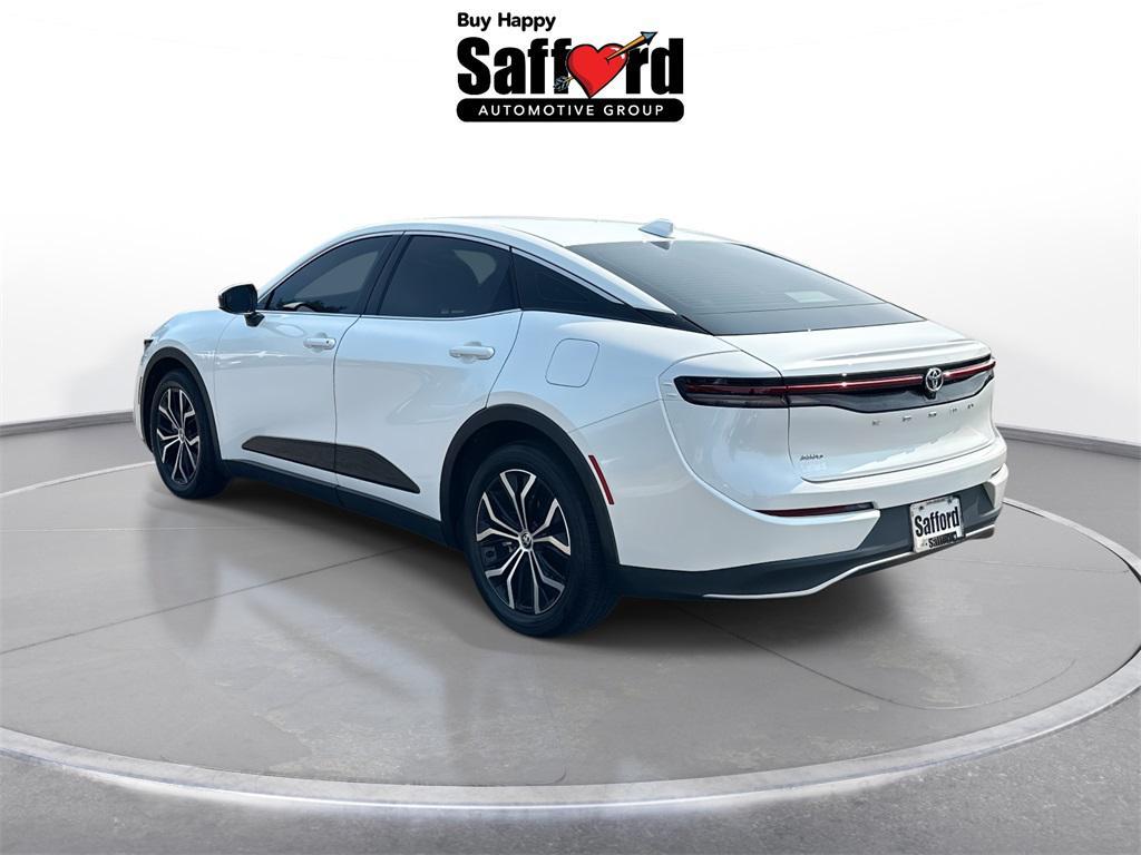 used 2023 Toyota Crown car, priced at $31,200