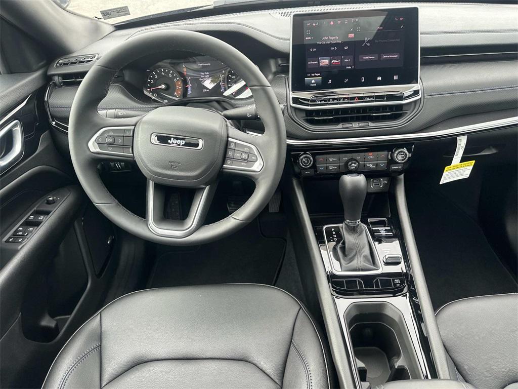 new 2025 Jeep Compass car, priced at $33,405