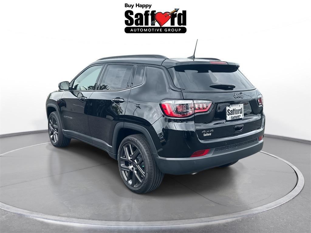 new 2025 Jeep Compass car, priced at $33,405