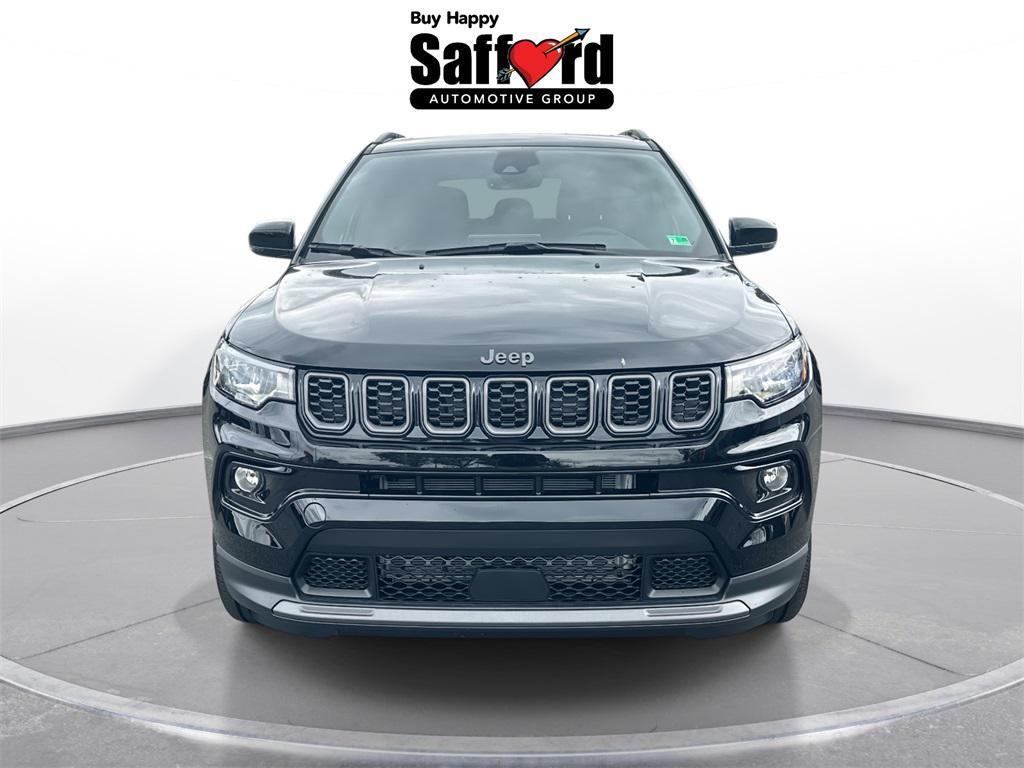 new 2025 Jeep Compass car, priced at $33,405