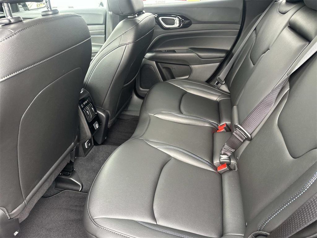 new 2025 Jeep Compass car, priced at $33,405