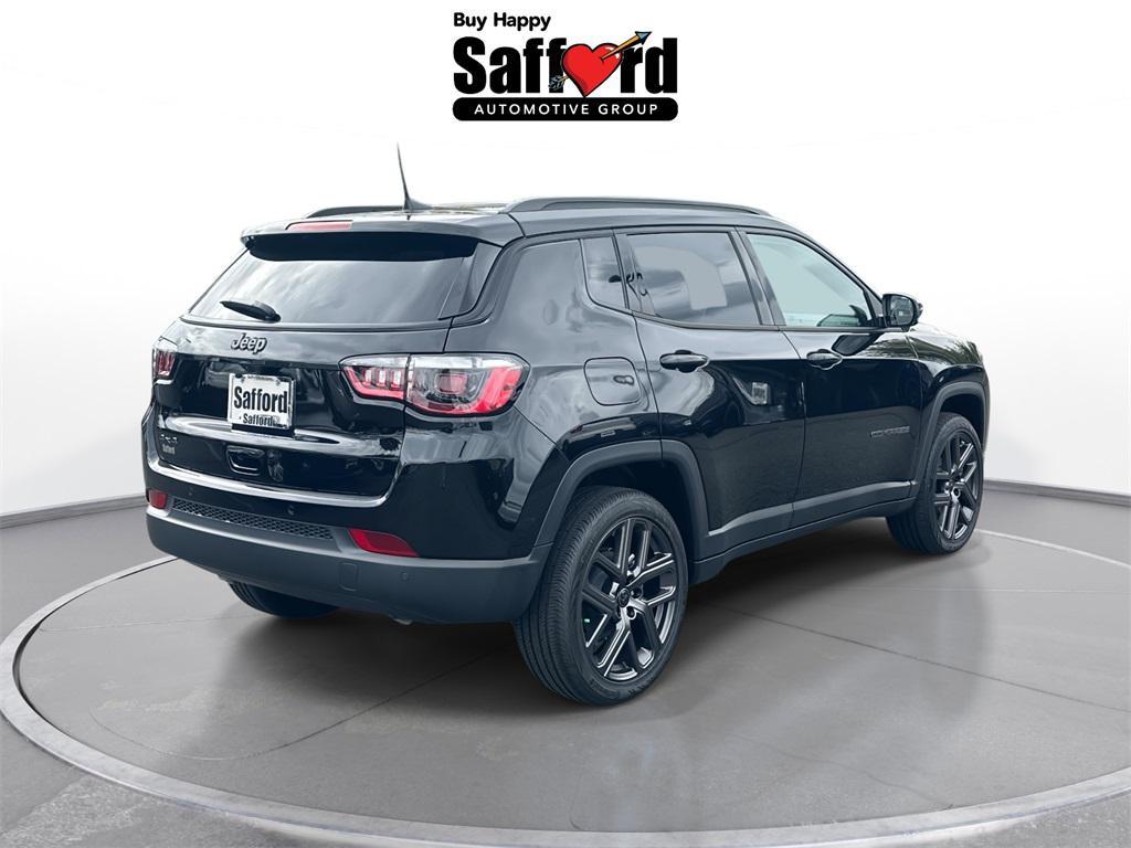 new 2025 Jeep Compass car, priced at $33,405