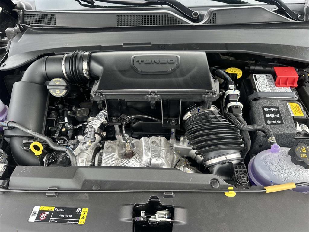 new 2025 Jeep Compass car, priced at $33,405