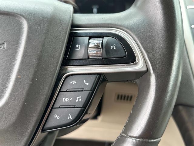 used 2019 Lincoln Nautilus car, priced at $25,000