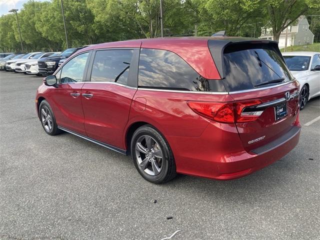used 2022 Honda Odyssey car, priced at $31,500