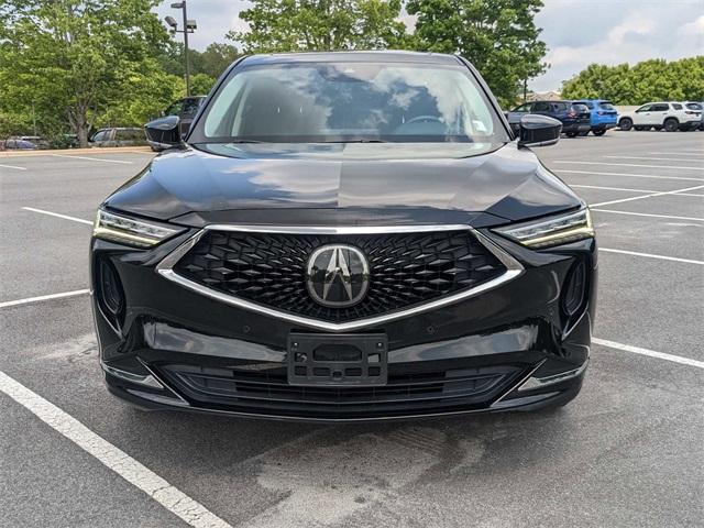 used 2022 Acura MDX car, priced at $40,400