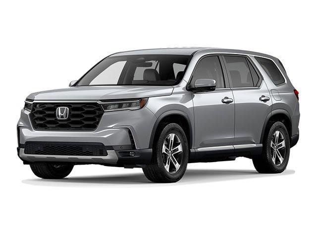 new 2025 Honda Pilot car, priced at $44,595