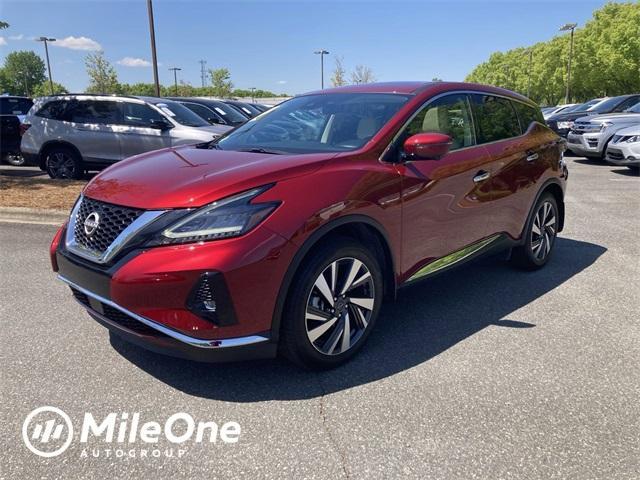 used 2023 Nissan Murano car, priced at $31,700