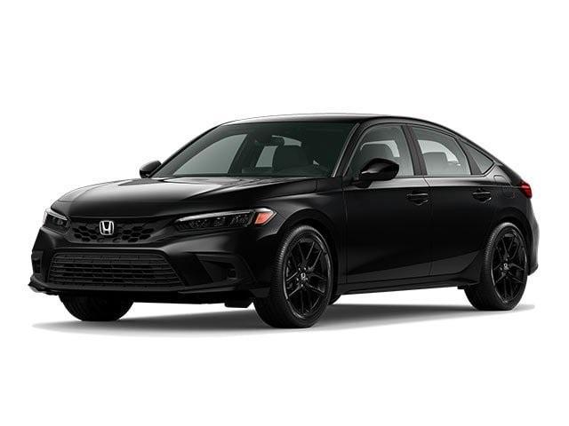 new 2024 Honda Civic car, priced at $26,945