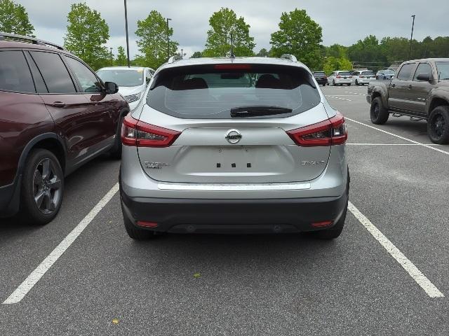 used 2022 Nissan Rogue Sport car, priced at $22,700