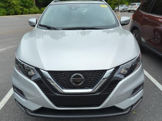 used 2022 Nissan Rogue Sport car, priced at $22,700