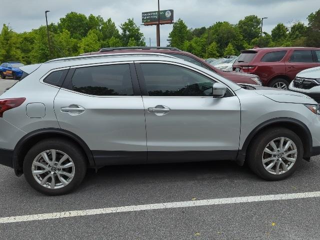 used 2022 Nissan Rogue Sport car, priced at $22,700