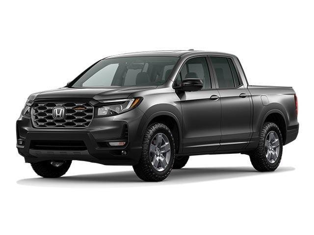 new 2024 Honda Ridgeline car, priced at $46,400