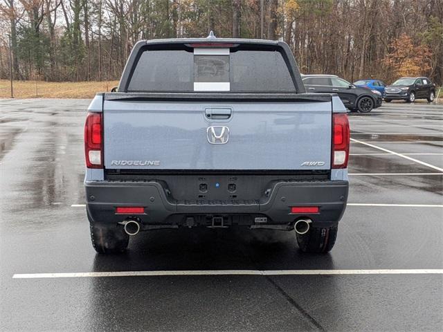 new 2023 Honda Ridgeline car, priced at $47,720