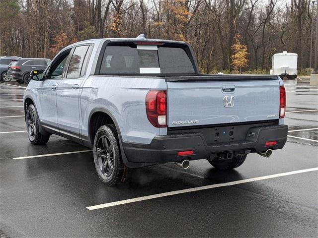 new 2023 Honda Ridgeline car, priced at $47,720