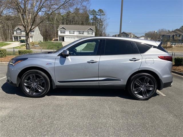 used 2023 Acura RDX car, priced at $41,000
