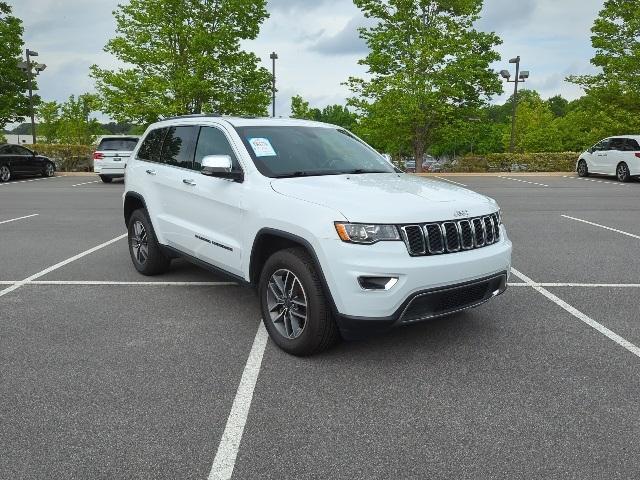 used 2022 Jeep Grand Cherokee WK car, priced at $26,900