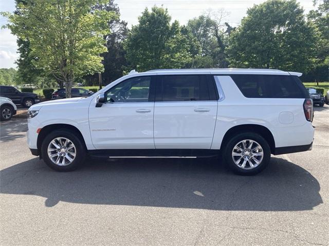 used 2023 Chevrolet Suburban car, priced at $56,200