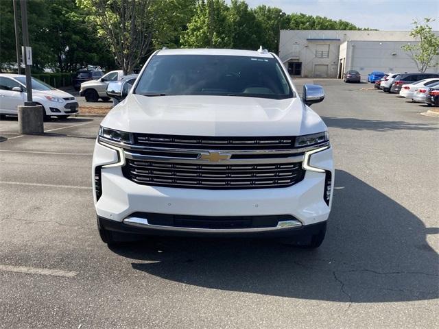used 2023 Chevrolet Suburban car, priced at $56,800